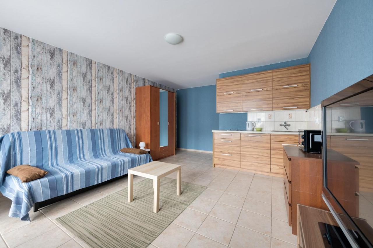 Dom & House - Apartment Smart Studio סופוט מראה חיצוני תמונה