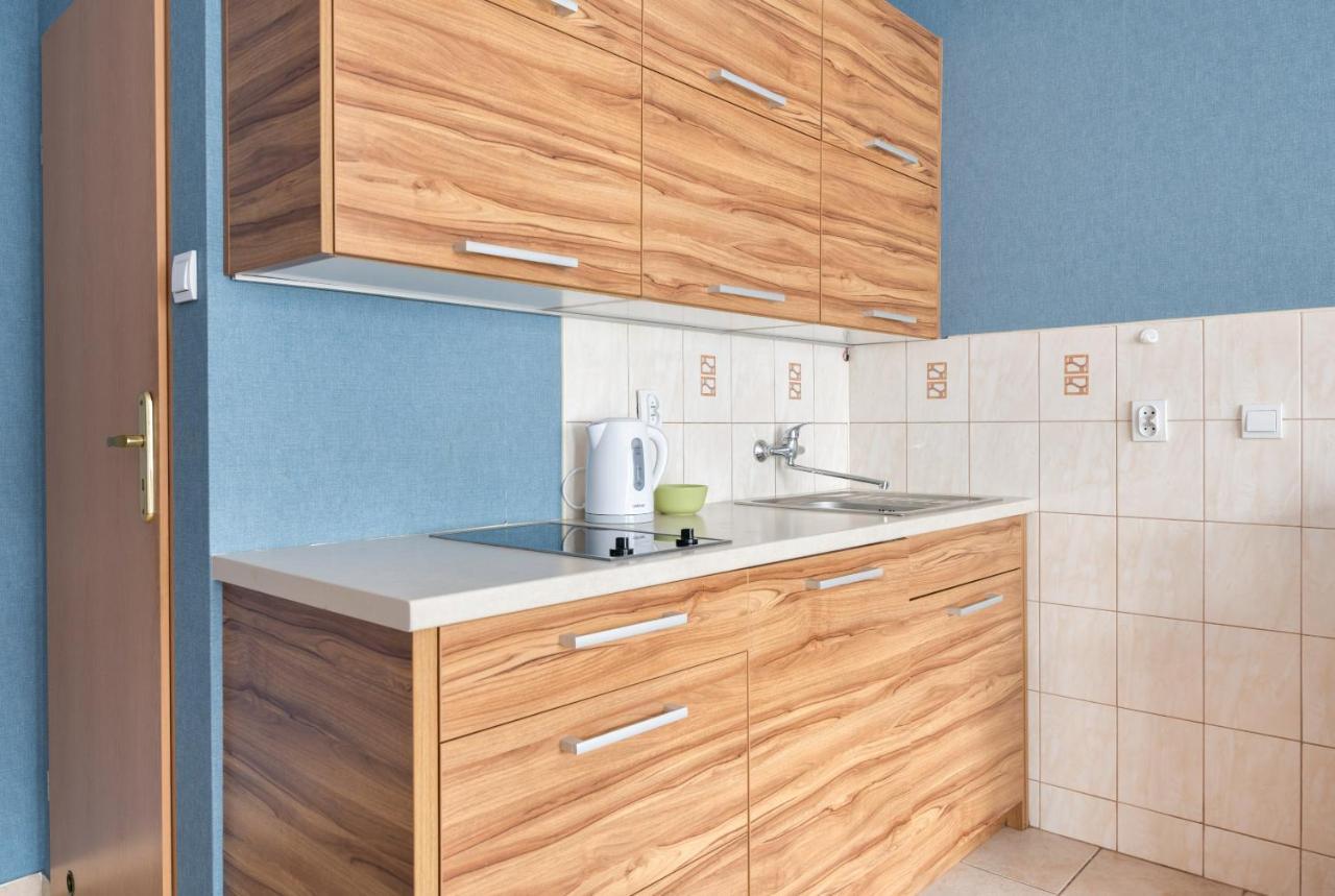 Dom & House - Apartment Smart Studio סופוט מראה חיצוני תמונה