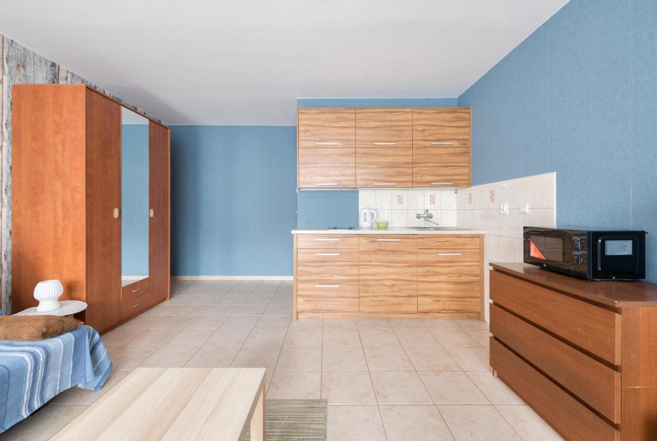 Dom & House - Apartment Smart Studio סופוט מראה חיצוני תמונה