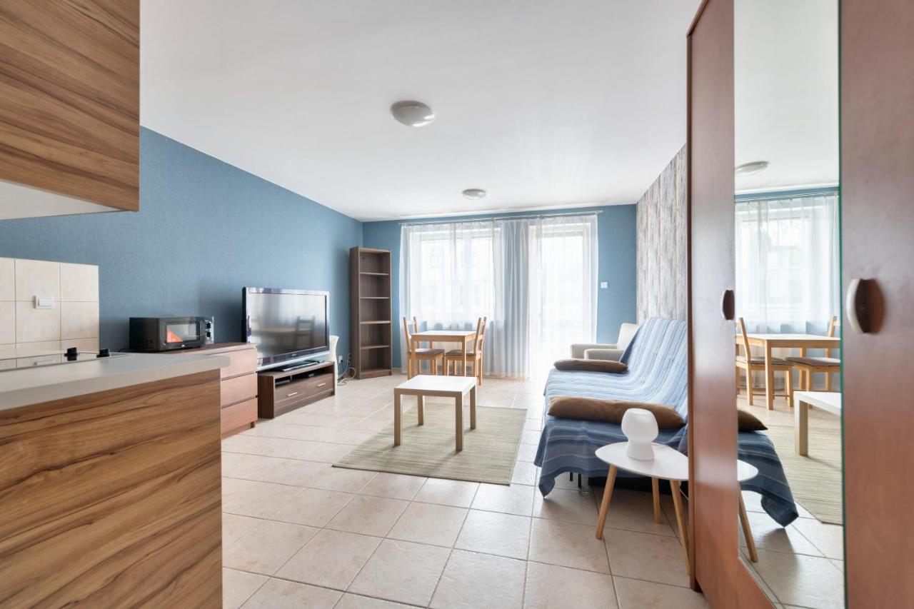 Dom & House - Apartment Smart Studio סופוט מראה חיצוני תמונה