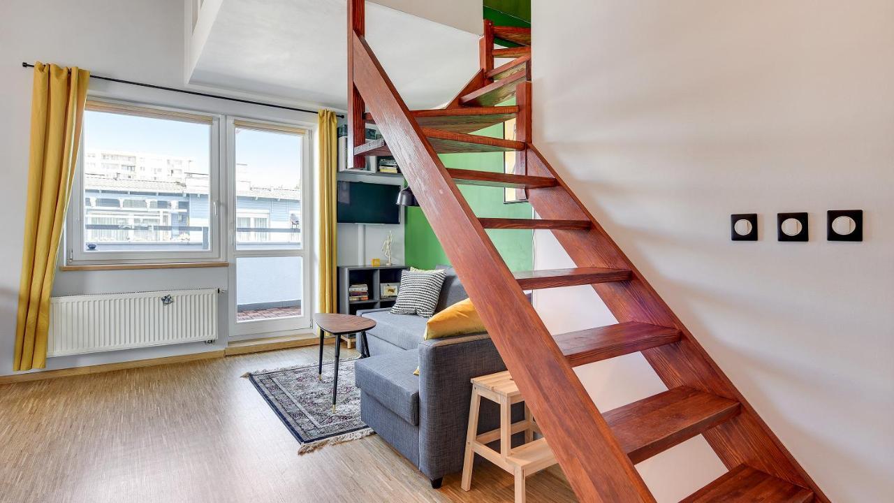Dom & House - Apartment Smart Studio סופוט מראה חיצוני תמונה