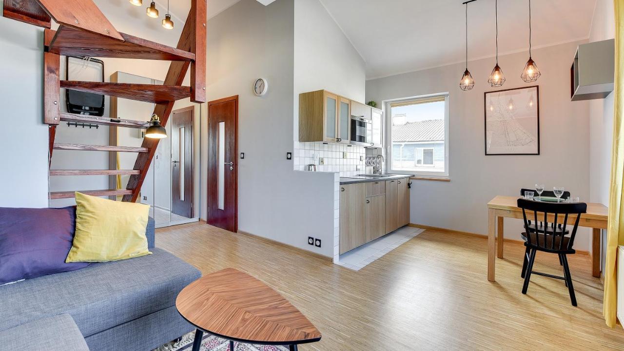 Dom & House - Apartment Smart Studio סופוט מראה חיצוני תמונה