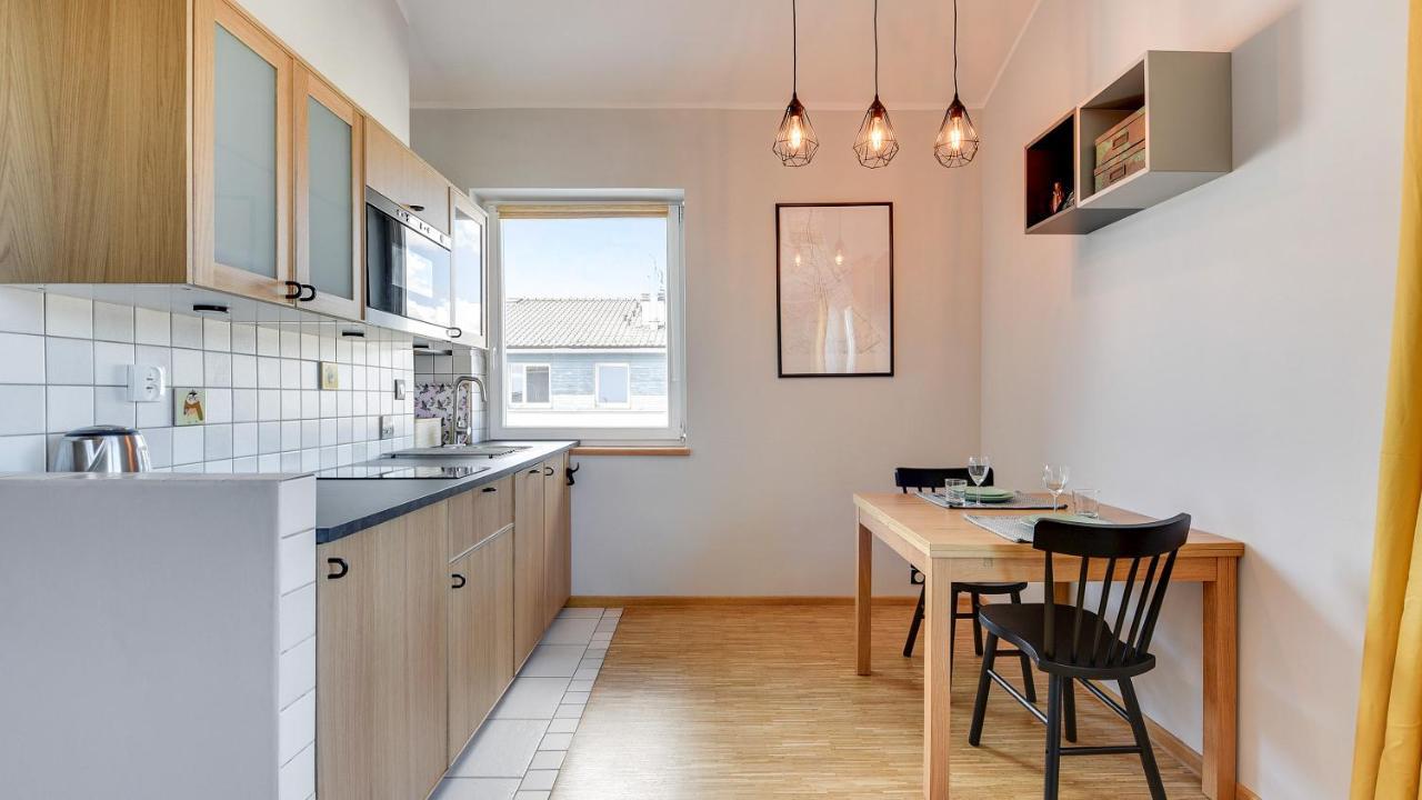 Dom & House - Apartment Smart Studio סופוט מראה חיצוני תמונה