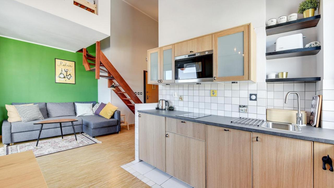 Dom & House - Apartment Smart Studio סופוט מראה חיצוני תמונה