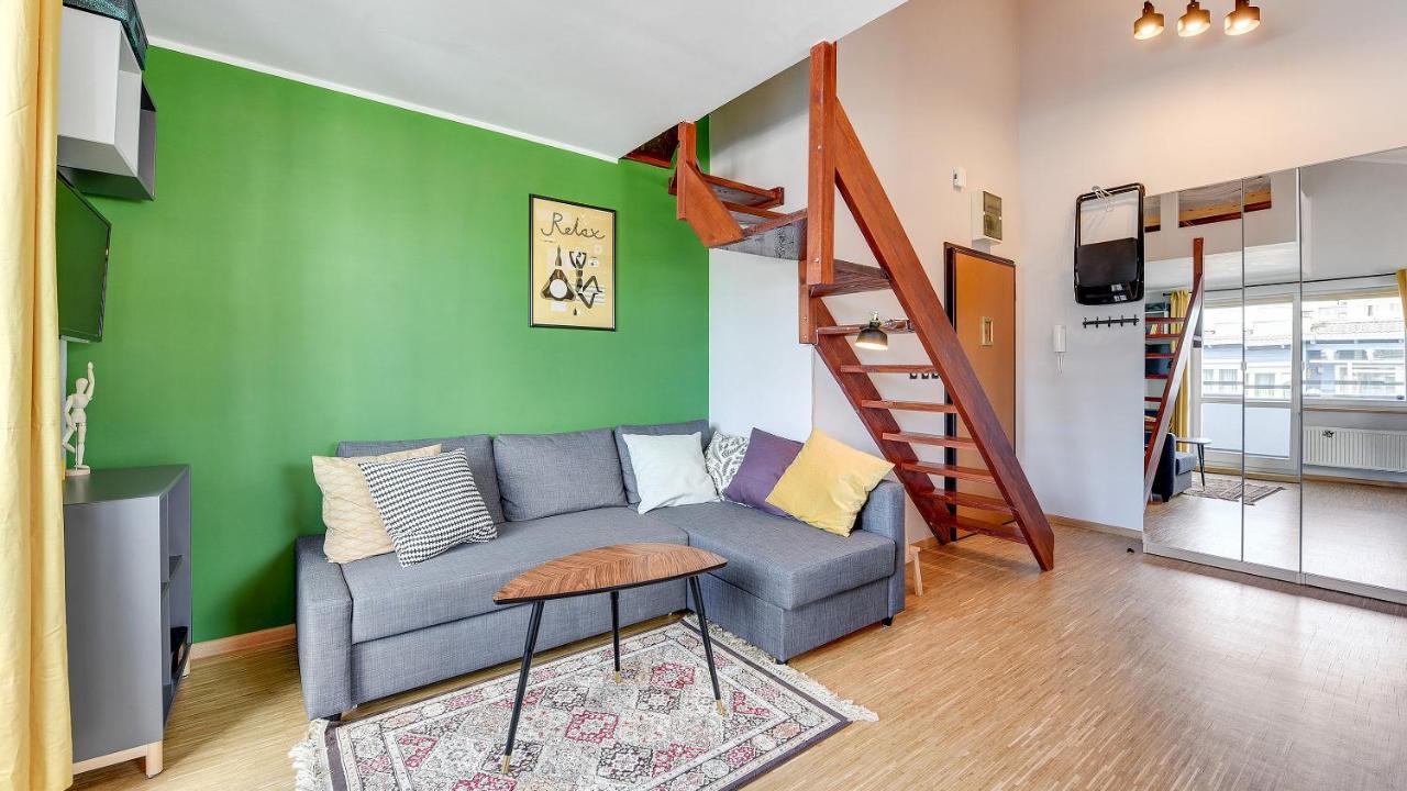 Dom & House - Apartment Smart Studio סופוט מראה חיצוני תמונה