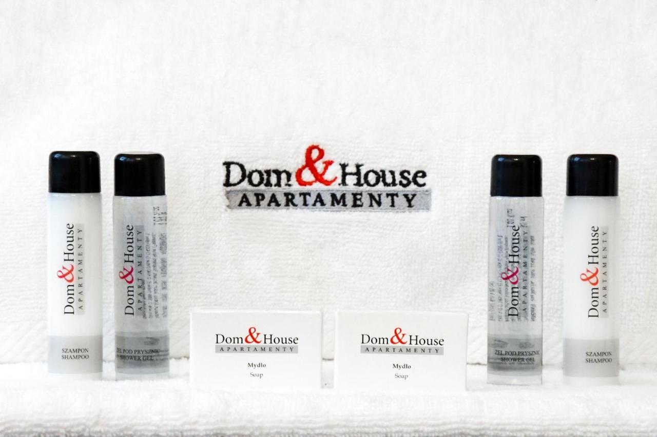 Dom & House - Apartment Smart Studio סופוט מראה חיצוני תמונה